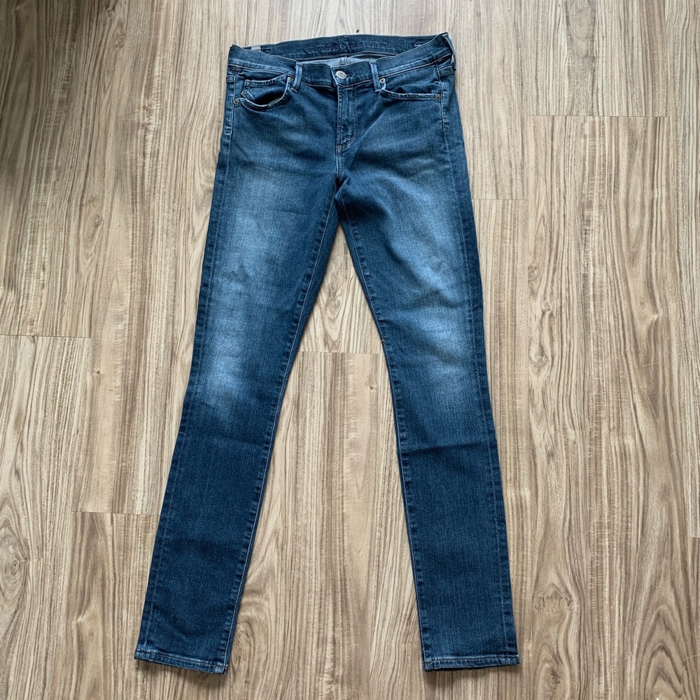 Citizens Of Humanity-Avedon Skinny Sz. 28